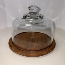 Vintage clear glass for sale  Johnstown