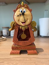 Beauty beast cogsworth for sale  SCUNTHORPE