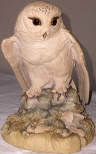 Snowy owl figure for sale Snowy owl figure for sale  KENDAL