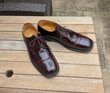 Leather shoes jones for sale  READING