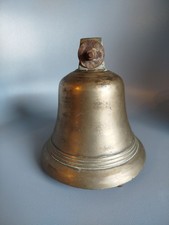 Ancienne cloche bronze d'occasion Ancienne cloche bronze d'occasion  Septèmes-les-Vallons