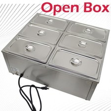 Open box 110v for sale  Tampa