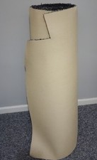 Grey carpet offcut for sale  BIRMINGHAM