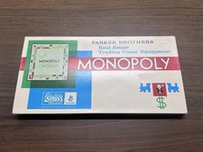 Vtg 1961 monopoly for sale  Fountain Hills