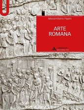 Arte romana m.papini usato  Roma