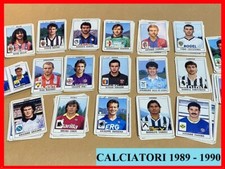 Calciatori panini 1989 usato  Macerata