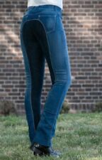 Damen jodhpur reithose gebraucht kaufen  Leipzig