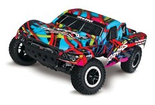 Traxxas slash hawaiian d'occasion Traxxas slash hawaiian d'occasion  Expédié en France