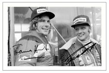 James hunt niki for sale  UK