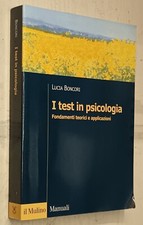 Lucia boncori test usato  Italia