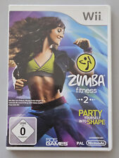 Zumba fitness nintendo gebraucht kaufen  Wuppertal