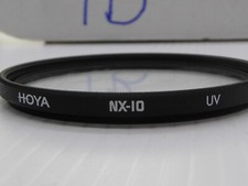 Hoya 62mm lens for sale  NORWICH