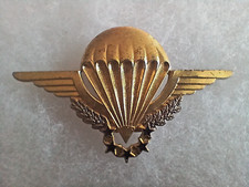 Insigne parachutistes para d'occasion  Saint-Denis-d'Anjou