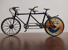 Bicicletta tandem accendino usato  Ravanusa