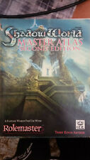 Rolemaster shadow world usato  Ventimiglia