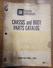 Chassis body parts for sale  Victoria