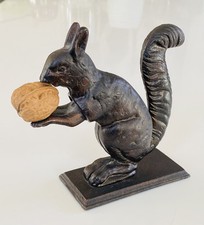 Alter metall eichhörnchen gebraucht kaufen  Deutschland