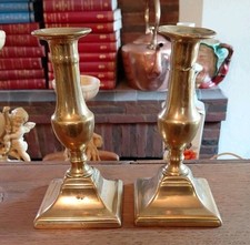 Pair antique solid for sale  LEICESTER