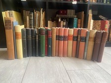 Lot livres reliés d'occasion  Margny-lès-Compiègne