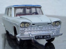 60s dinky toys d'occasion  Expédié en Belgium