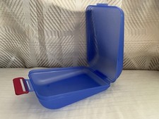 Tupperware vesperbox lunchbox gebraucht kaufen  Werneuchen