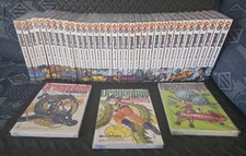 Dragonball serie completa usato  Fabriano