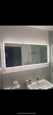 Double mirror light for sale  CHICHESTER