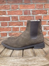 Men vegan brown for sale  CHELMSFORD