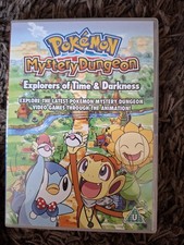 Pokemon mystery dungeon for sale  RUGELEY