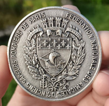 Médaille fédération nationa d'occasion  Plémet