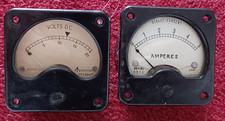 Vintage meters gauges for sale  BOURNEMOUTH