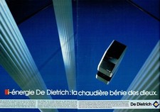 Advertising 1019 1989 d'occasion  Expédié en Belgium