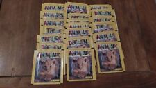 Panini animaux découverte d'occasion  Noyal-Châtillon-sur-Seiche