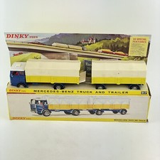 Vintage boxed dinky for sale  ROYSTON