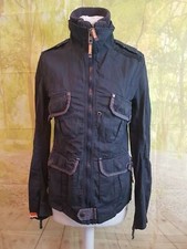 Superdry double black for sale  ASHFORD