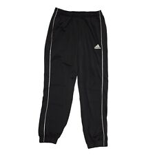 Adidas black tapered for sale  BIRMINGHAM