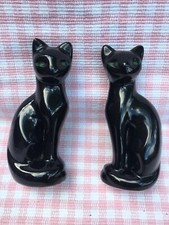 Vintage pair black for sale  PRESTON