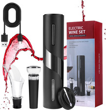 Korkenzieher elektrisch weinfl gebraucht kaufen  Berlin