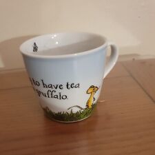 Gruffalo china cup for sale  BOLTON