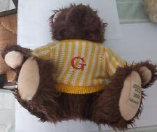 Peluche ours parfum d'occasion  Rethel