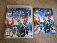 Ben 10 Ultimate Alien: Cosmic Destruction (PS3) - Entrega rastreada no Reino Unido comprar usado  Enviando para Brazil