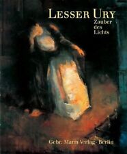 Lesser ury zauber gebraucht kaufen  Berlin