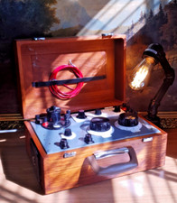 Cambridge potentiometer wooden for sale  WAKEFIELD