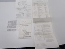 Williams ball schematic for sale  Castro Valley
