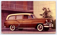 Dealer card 1954 for sale  Spring