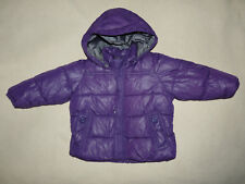 Parka doudoune violet d'occasion  Montmagny