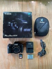 Canon powershot g5x gebraucht kaufen  Dresden