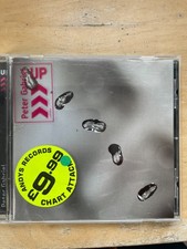 Peter gabriel 2002 for sale  BEVERLEY