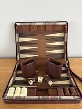 travel backgammon for sale  BRIGHTON