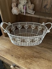 shabby chic basket for sale shabby chic basket for sale BARROW-IN-FURNESS